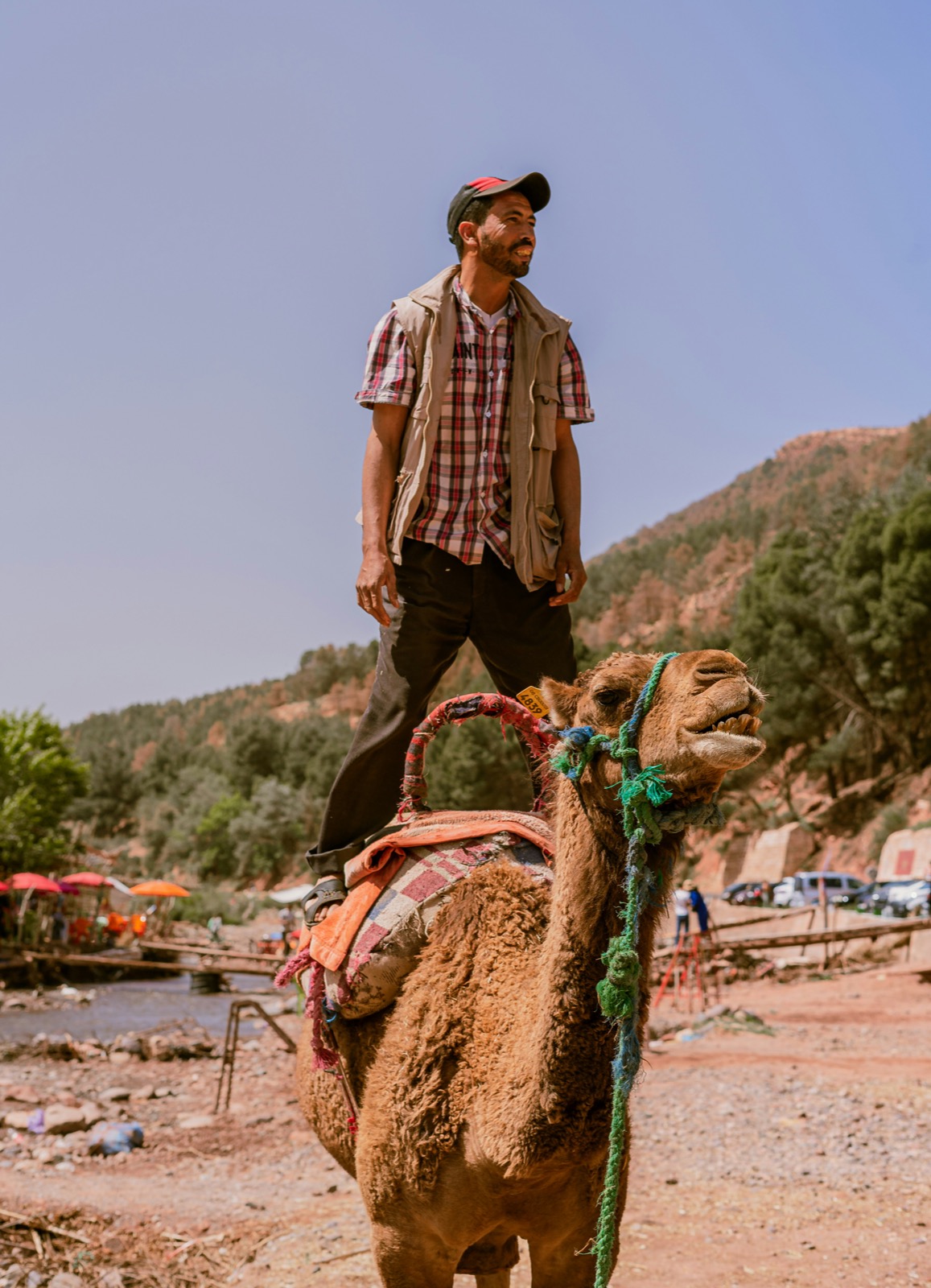 camel Adventures