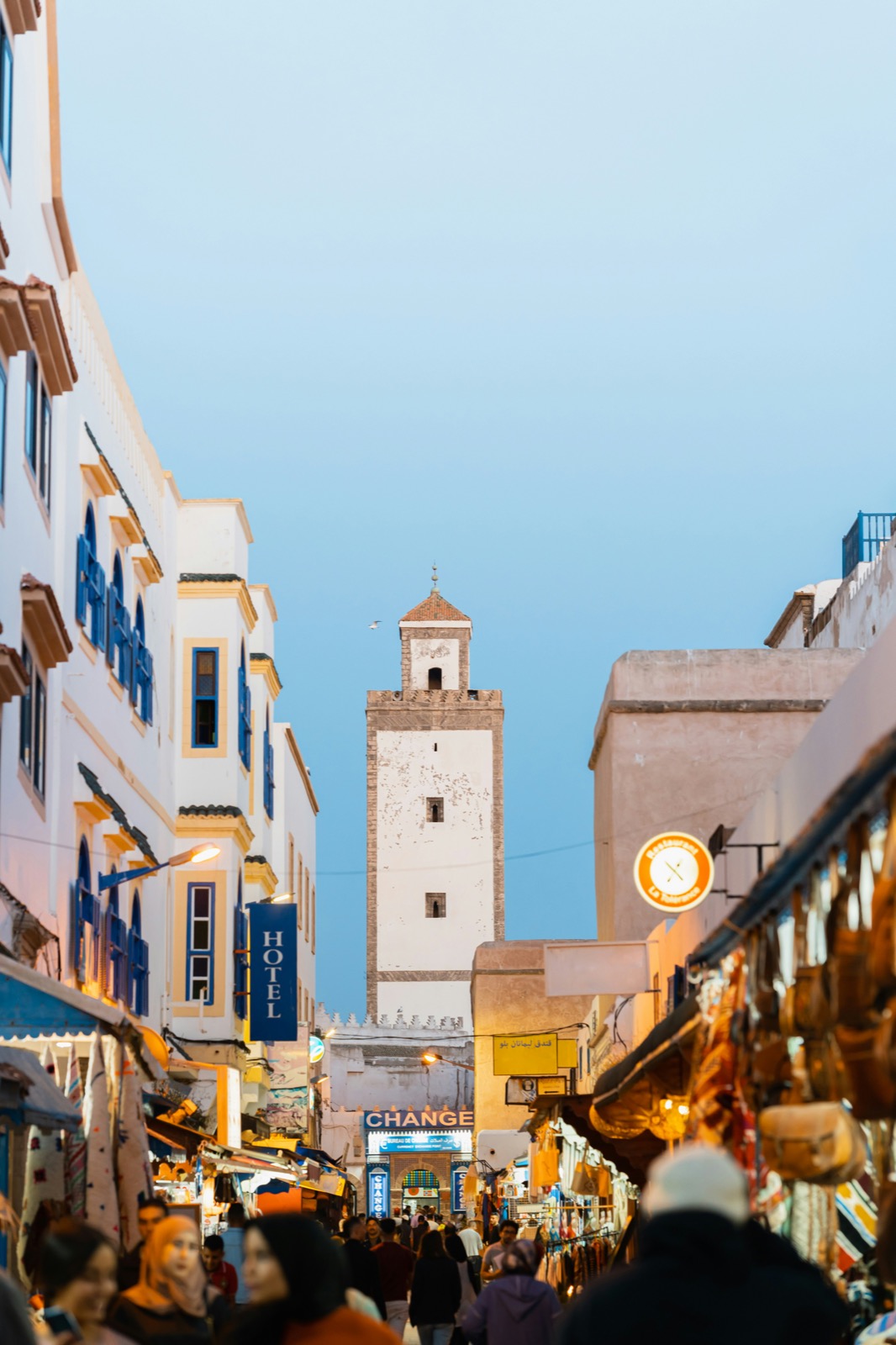 3 Days Circuit - Essaouira, Agadir & Taroudant View