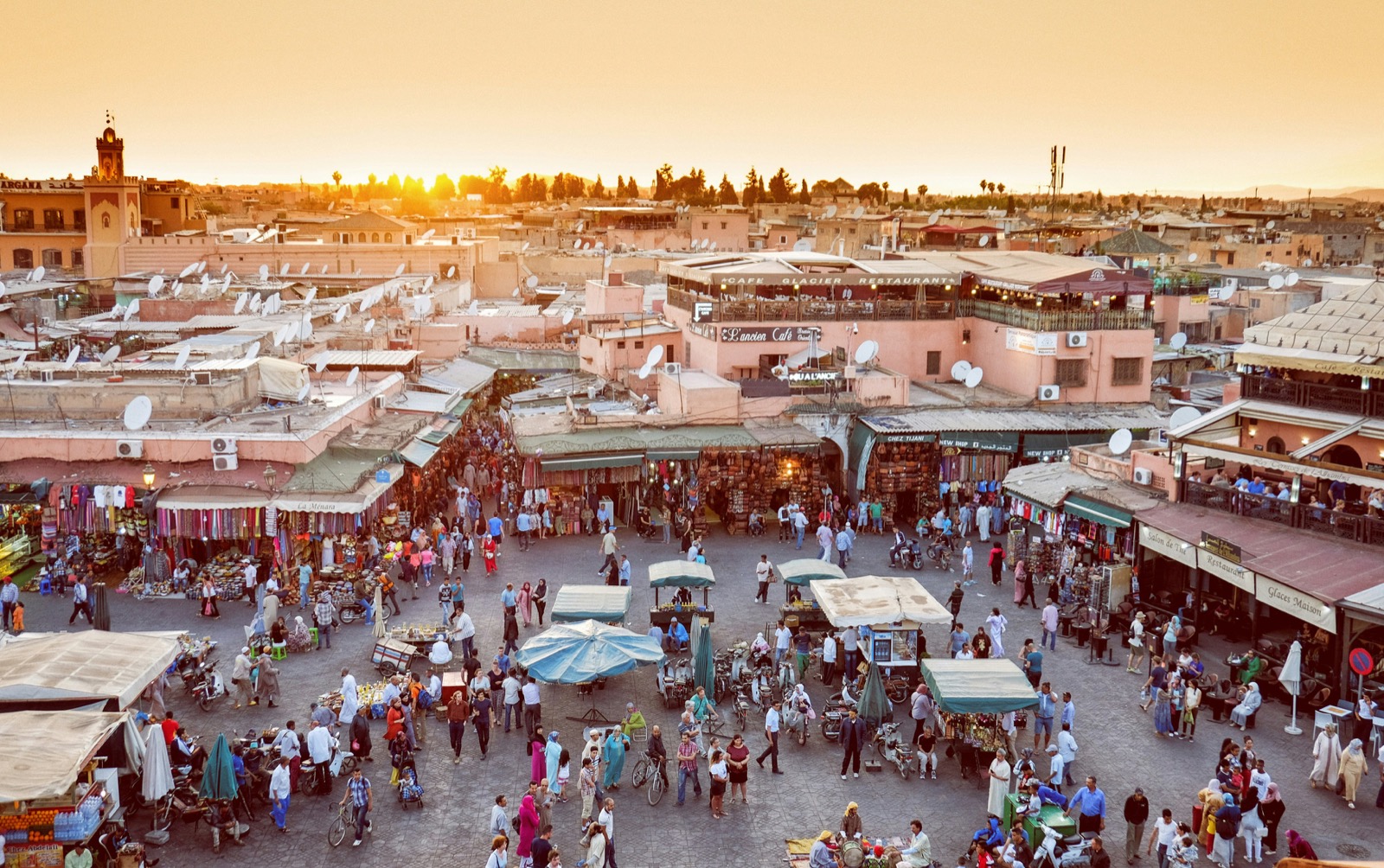 4-Day Marrakech Stay Pack