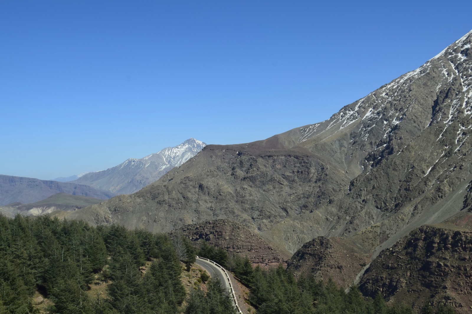 Day Trip - Three Valleys & Berber Villages